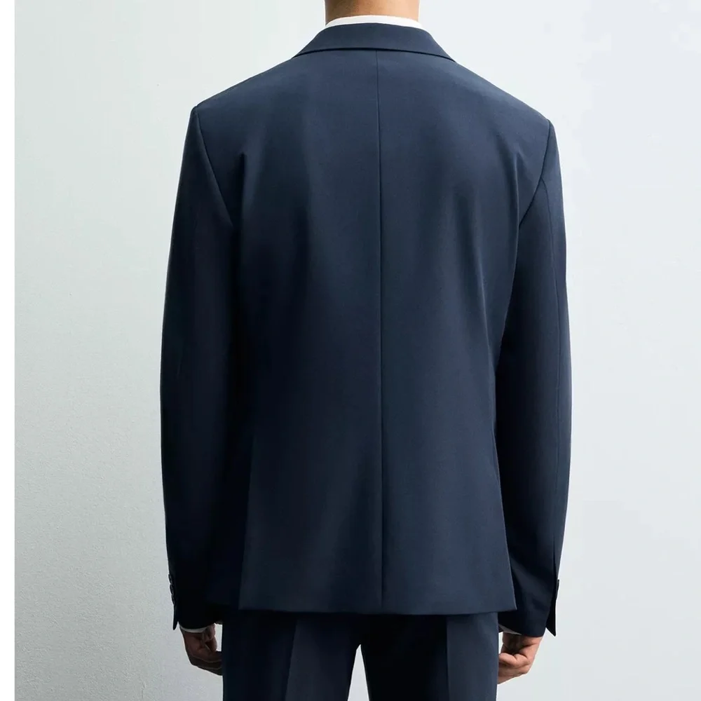Zara Man NWT comfort suit jacket 1564/200